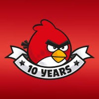 Angry Birds logo - Similar company to Rolla