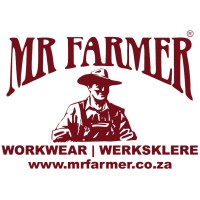 Mr Farmer Workwear logo - Similar company to Mode Blend