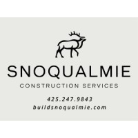 Snoqualmie Construction Services logo - Similar company to Sea Con Llc