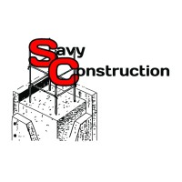 SAVY CONSTRUCTION logo - Similar company to Lpconstruction