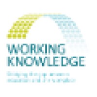 The Working Knowledge Group