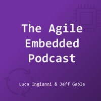 The Agile Embedded Podcast logo - Similar company to Embedded System Professionals
