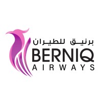 Berniq Airways logo - Similar company to Libyan Wings Airlines