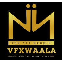 NY VFXWAALA ( a division of Ajay Devgn Films ) logo - Similar company to Lawnchair Studios