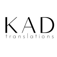 KAD Translations logo - Similar company to Perk Clothing
