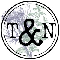 Thistle & Nightshade logo - Similar company to A Wave Blue World