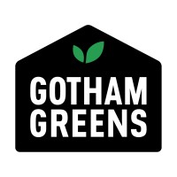 Gotham Greens logo - Similar company to Urban Crop Solutions