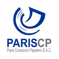 Paris Consorcio Papelero S.A.C logo - Similar company to Copeca - Compañia Peruana De Cintas Adhesivas Sac