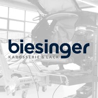 Biesinger Karosseriebau GmbH I Wintec Autoglas Ettlingen logo - Similar company to Finanz- Gmbh Roth