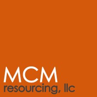 MCM Resourcing LLC logo - Similar company to Sett Studio