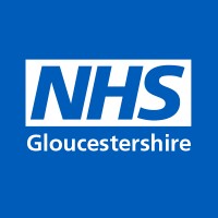 NHS Gloucestershire logo - Similar company to Goals Beyond Grass