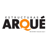 Estructuras Arqué logo - Similar company to Calmesa Estructuras