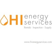 HI ENERGY logo - Similar company to Titan Casing, Llc