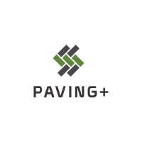 Paving+ logo - Similar company to Strawcture Eco
