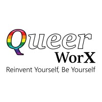 Queer WorX logo - Similar company to The Fruit Basket