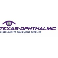 Texas-Ophthalmic Instruments Co. logo - Similar company to Texas Instruments - Education Technology