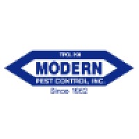 Modern Pest Control logo - Similar company to Bulwark Pest Control