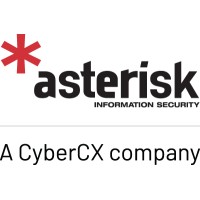 Asterisk Information Security logo - Similar company to Privcore Pty Ltd