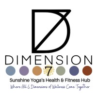 Dimension 7: Sunshine Yoga’S Health & Fitness Hub