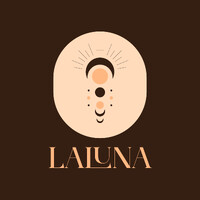 La Luna Homes logo - Similar company to Paper Plane Mw