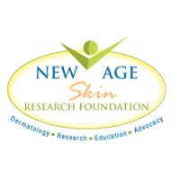 New Age Skin Research Foundation logo - Similar company to Transderma Serums