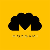 Mozgami Branding Agency logo - Similar company to Andromedia - Digital Agency