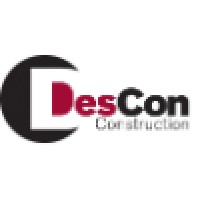 DesCon Construction logo - Similar company to Interface Engineering Company