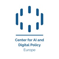 Center for AI and Digital Policy Europe logo - Similar company to Computers, Privacy And Data Protection