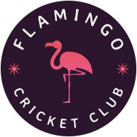 Flamingo Cricket Club logo - Similar company to Doug Crowe