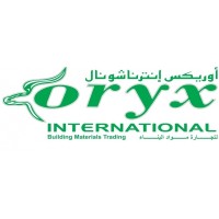 Oryx International Building Materials Trading logo - Similar company to Dalfaa Building Materials Dubai
