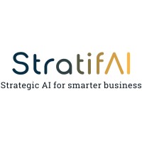 StratifAI logo - Similar company to Ai Tutor