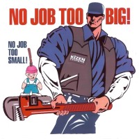 Kizen Plumbing logo - Similar company to Smithpro Plumbing
