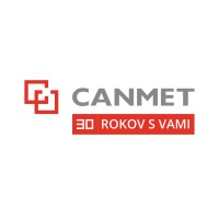 Canmet SK - Technológia spracovania plechu logo - Similar company to Newtech S.R.O.