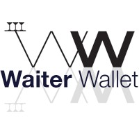 Waiter Wallet, the Original Sever Organizer logo - Similar company to Waiter.Com