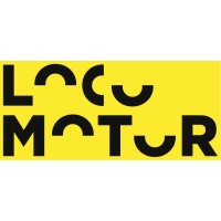 Locomotor logo - Similar company to Nksn Projects