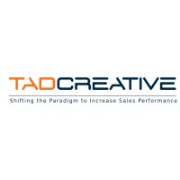 TAD Creative Agency logo - Similar company to Victory 360