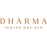 Dharma Indian Dry Gin logo - Similar company to Zo'S Bravehearts Foundation