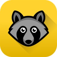 FoodRaccoon logo - Similar company to Squills