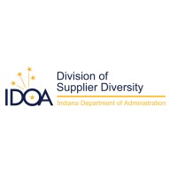 IDOA Division of Supplier Diversity logo - Similar company to Mid-States Msdc