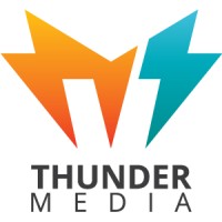 Thunder Media SP logo - Similar company to Skade