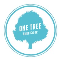 One Tree Hard Cider logo - Similar company to Blaze Life Brands