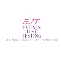 Events Just Testing logo - Similar company to Events On Track