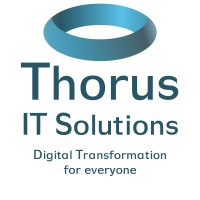 Thorus IT Solutions logo - Similar company to Stradiant