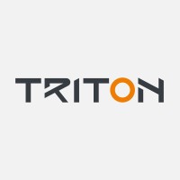 TRITON logo - Similar company to Tecsup