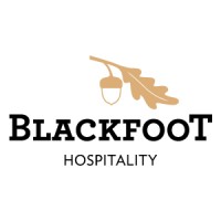 Blackfoot Hospitality logo - Similar company to Beanmonger Coffee