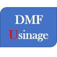 DMF Usinage logo - Similar company to Temeca