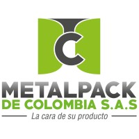 Metalpack de Colombia SAS logo - Similar company to Esylux Portugal, Lda.