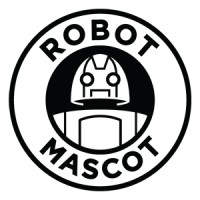 Robot Mascot logo - Similar company to Seed Vc