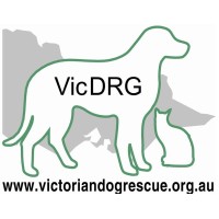 Victorian Dog Rescue logo - Similar company to Challenge