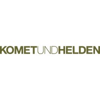 Komet und Helden GmbH logo - Similar company to Select Studio Gmbh